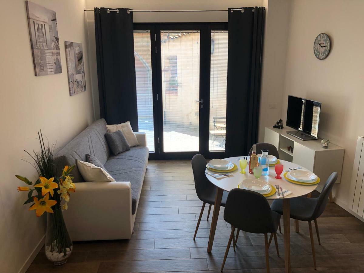 Tree House Apartment Polpenazze del Garda Ngoại thất bức ảnh