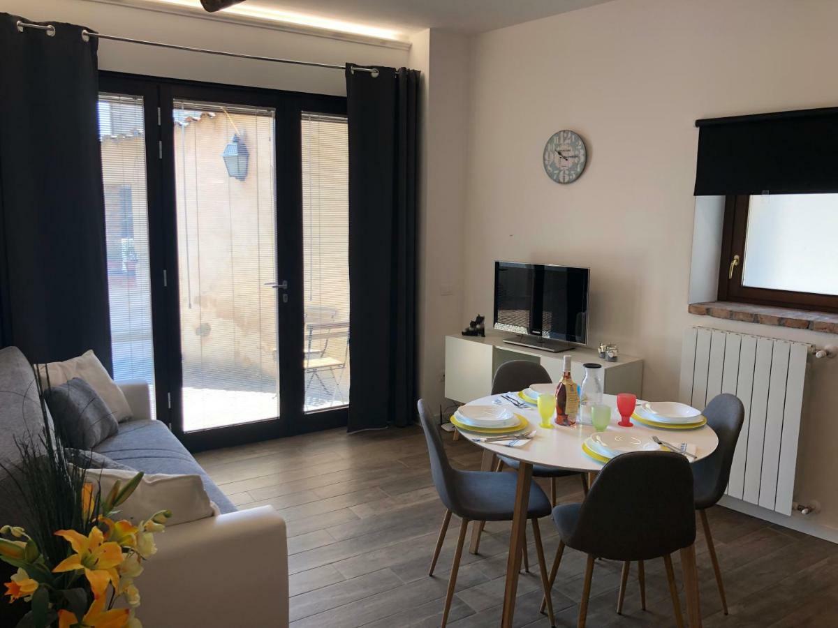 Tree House Apartment Polpenazze del Garda Ngoại thất bức ảnh