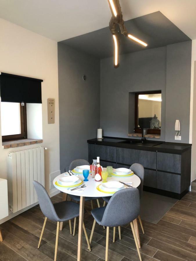 Tree House Apartment Polpenazze del Garda Ngoại thất bức ảnh
