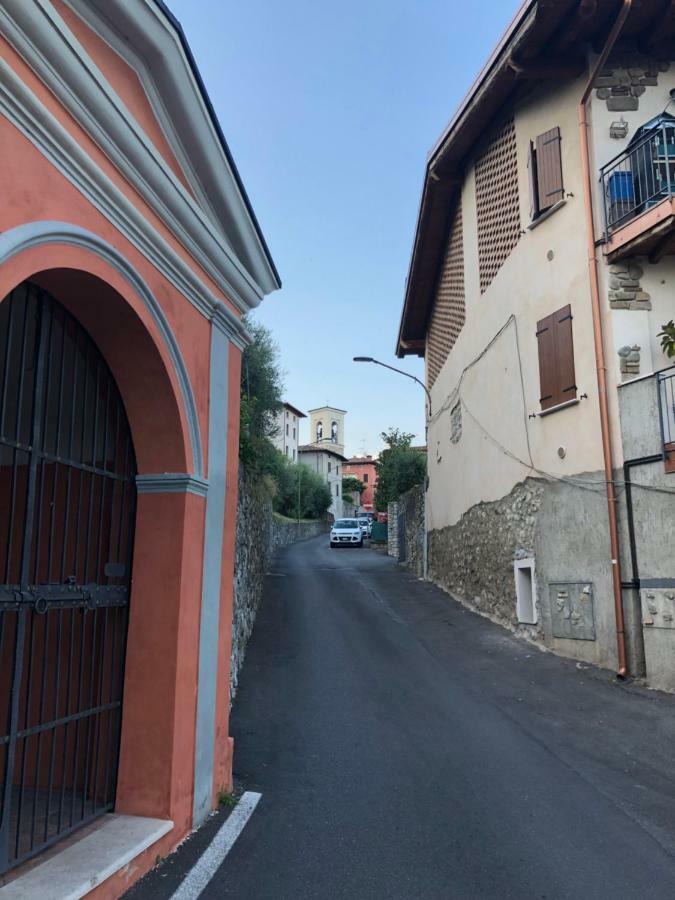 Tree House Apartment Polpenazze del Garda Ngoại thất bức ảnh