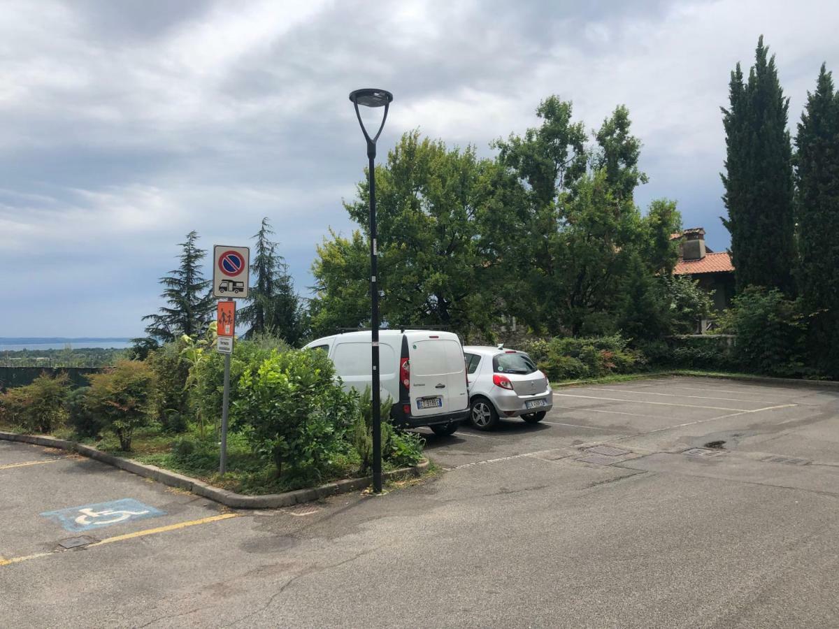 Tree House Apartment Polpenazze del Garda Ngoại thất bức ảnh